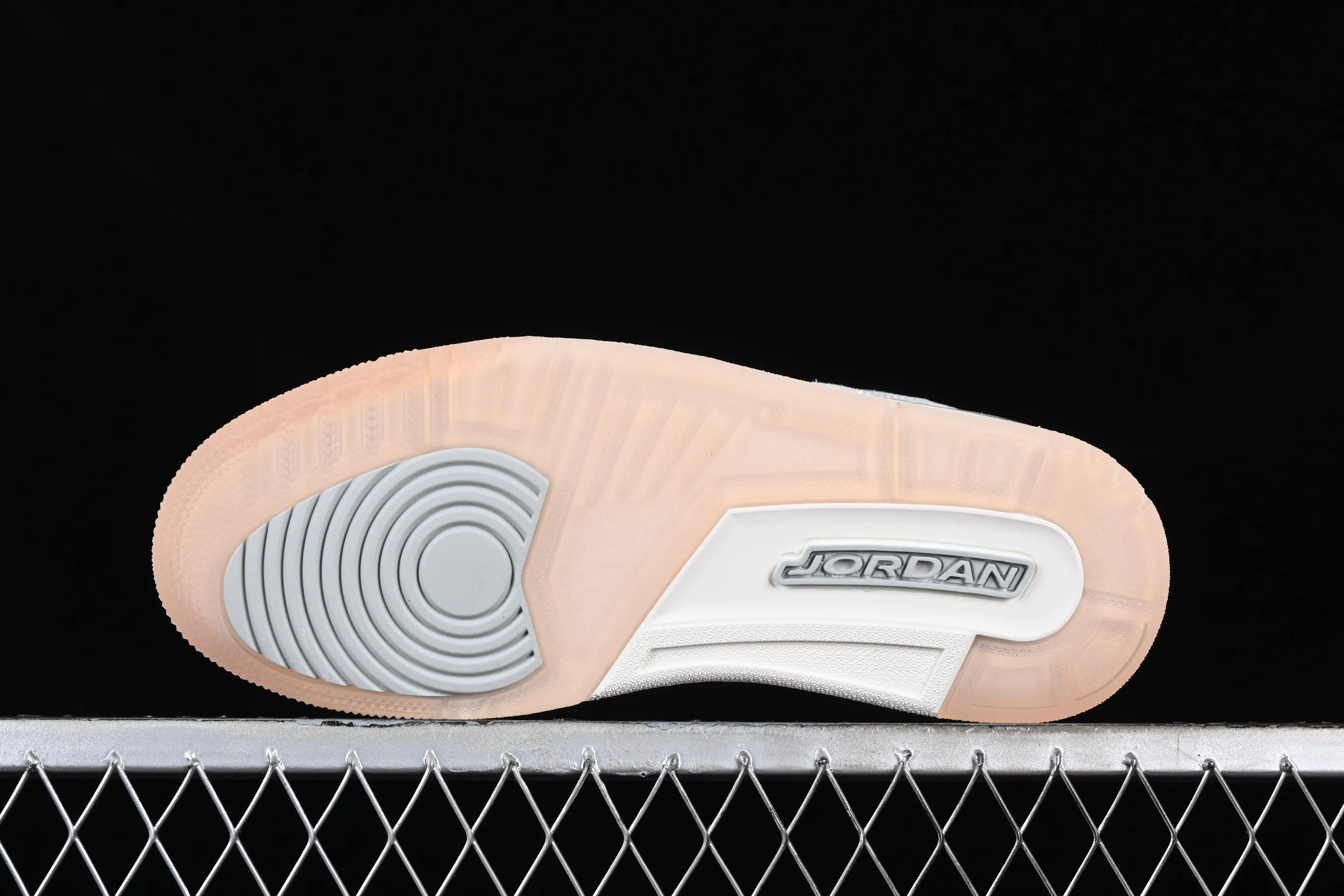All categories Air Jordan Jordan series basketball shoes Air Jordan 3 L version Air Jordan 3 "Craft Ivory" AJ3 Joe 3 ivory white FJ9479-100
